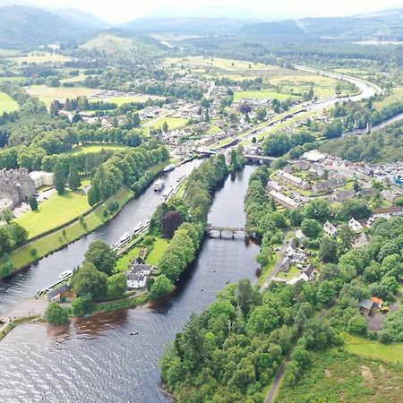 Vila Winterfell Fort Augustus Exteriér fotografie