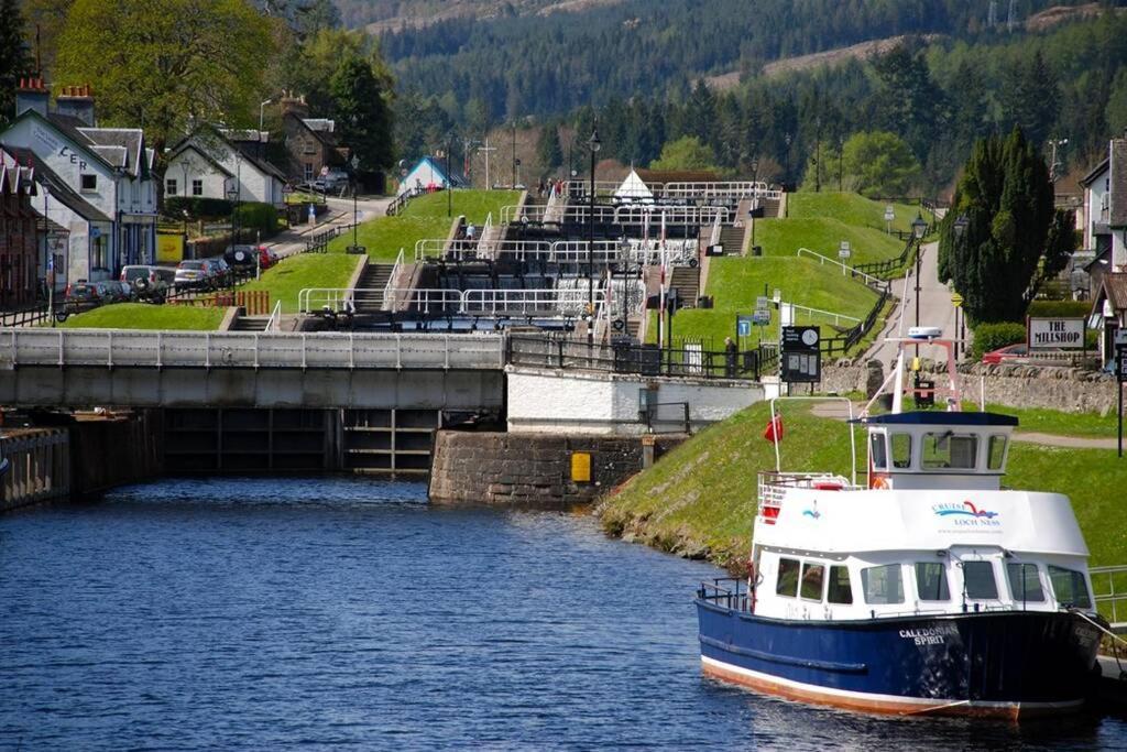 Vila Winterfell Fort Augustus Exteriér fotografie