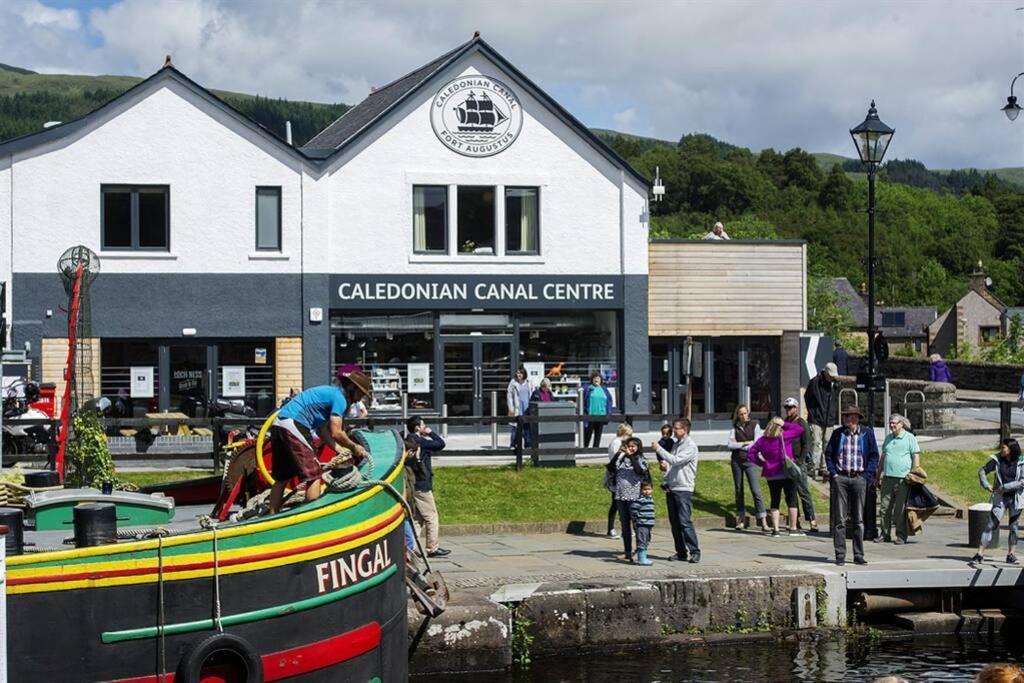 Vila Winterfell Fort Augustus Exteriér fotografie
