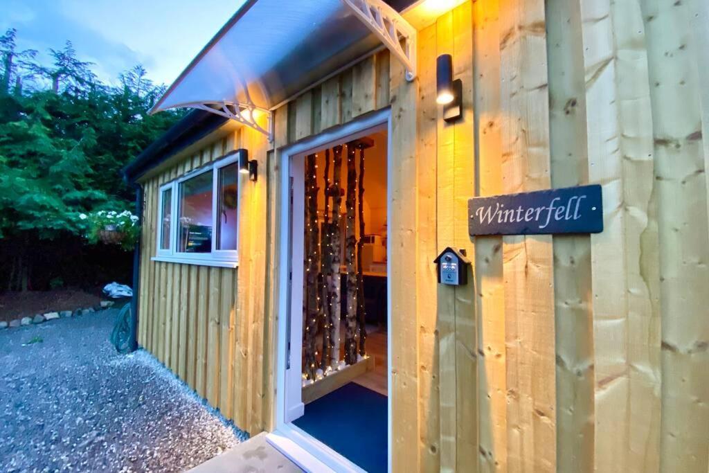 Vila Winterfell Fort Augustus Exteriér fotografie