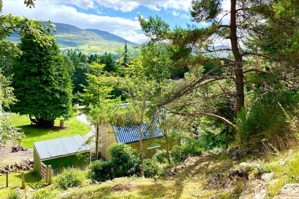 Vila Winterfell Fort Augustus Exteriér fotografie