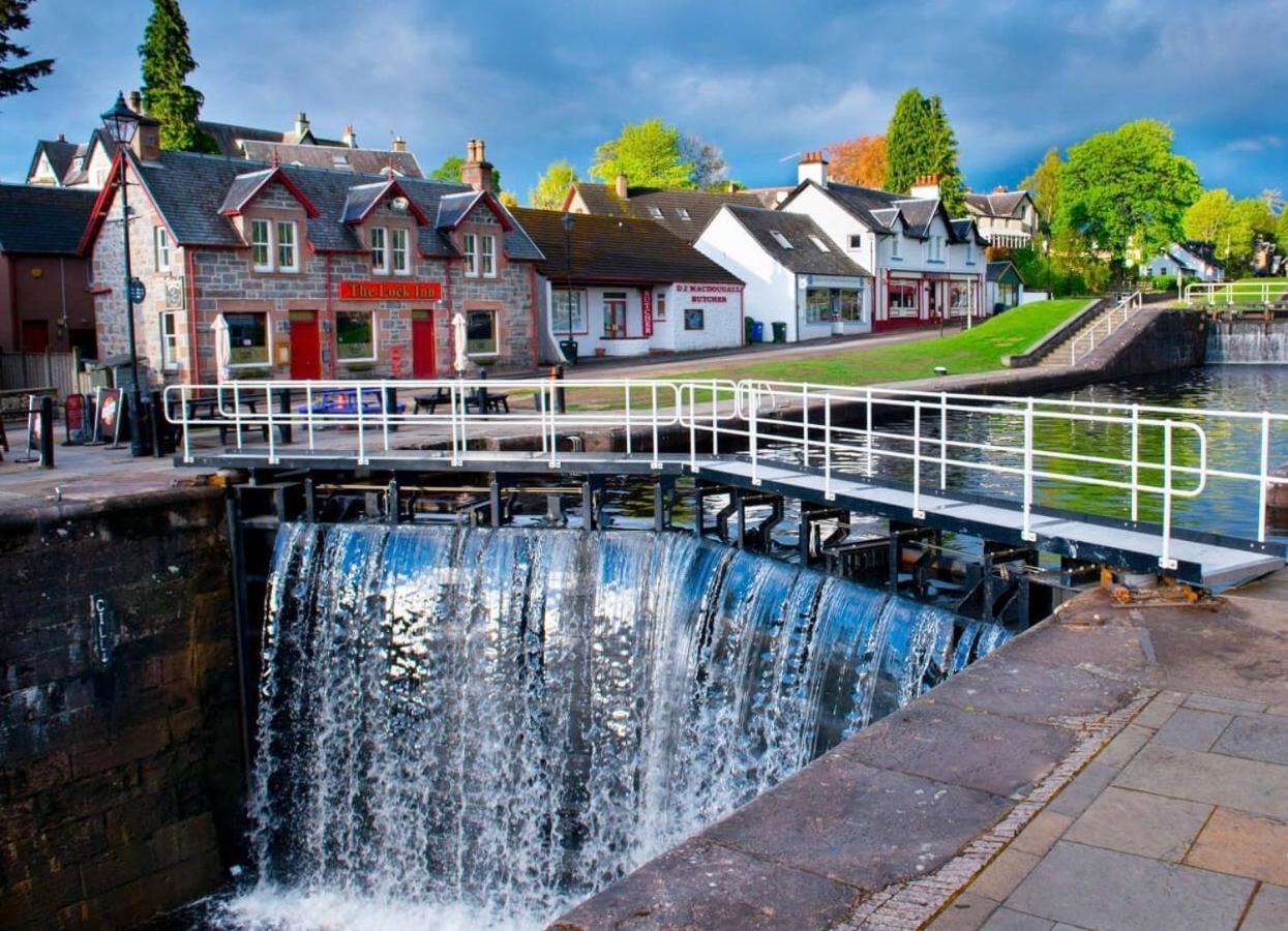 Vila Winterfell Fort Augustus Exteriér fotografie