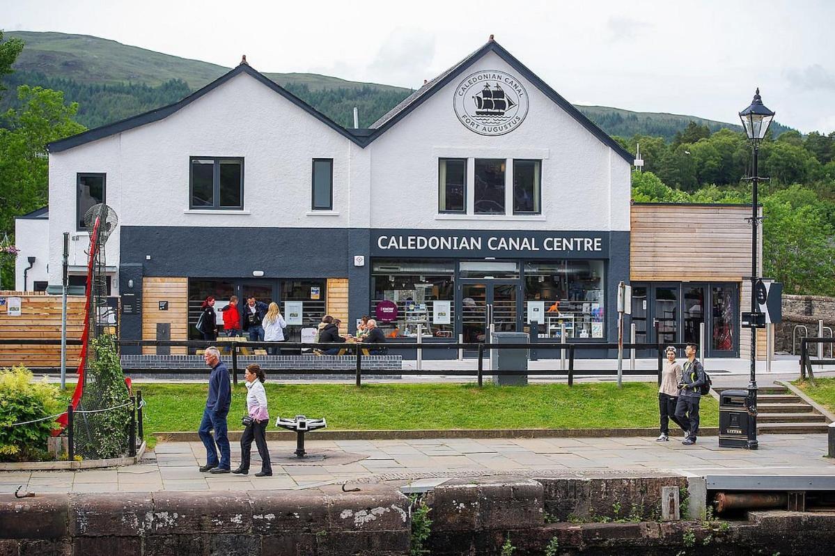 Vila Winterfell Fort Augustus Exteriér fotografie