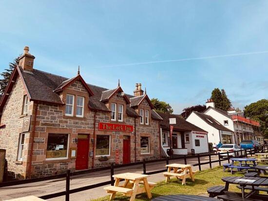 Vila Winterfell Fort Augustus Exteriér fotografie