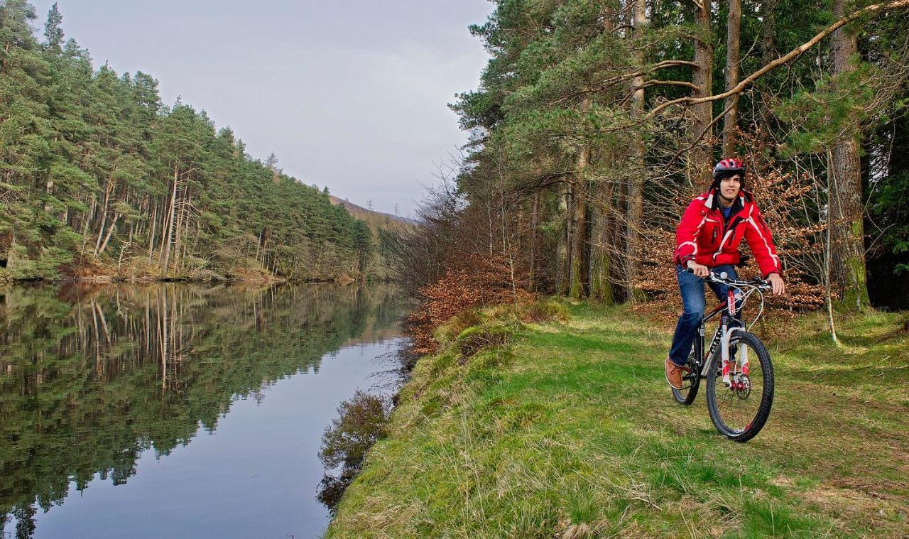 Vila Winterfell Fort Augustus Exteriér fotografie