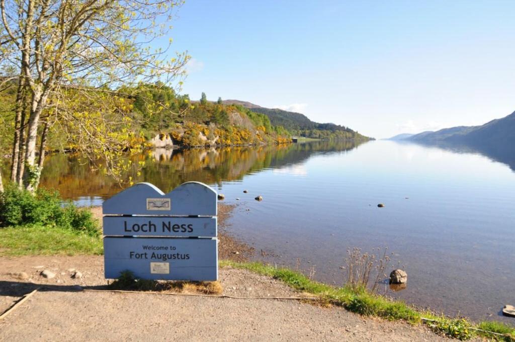 Vila Winterfell Fort Augustus Exteriér fotografie