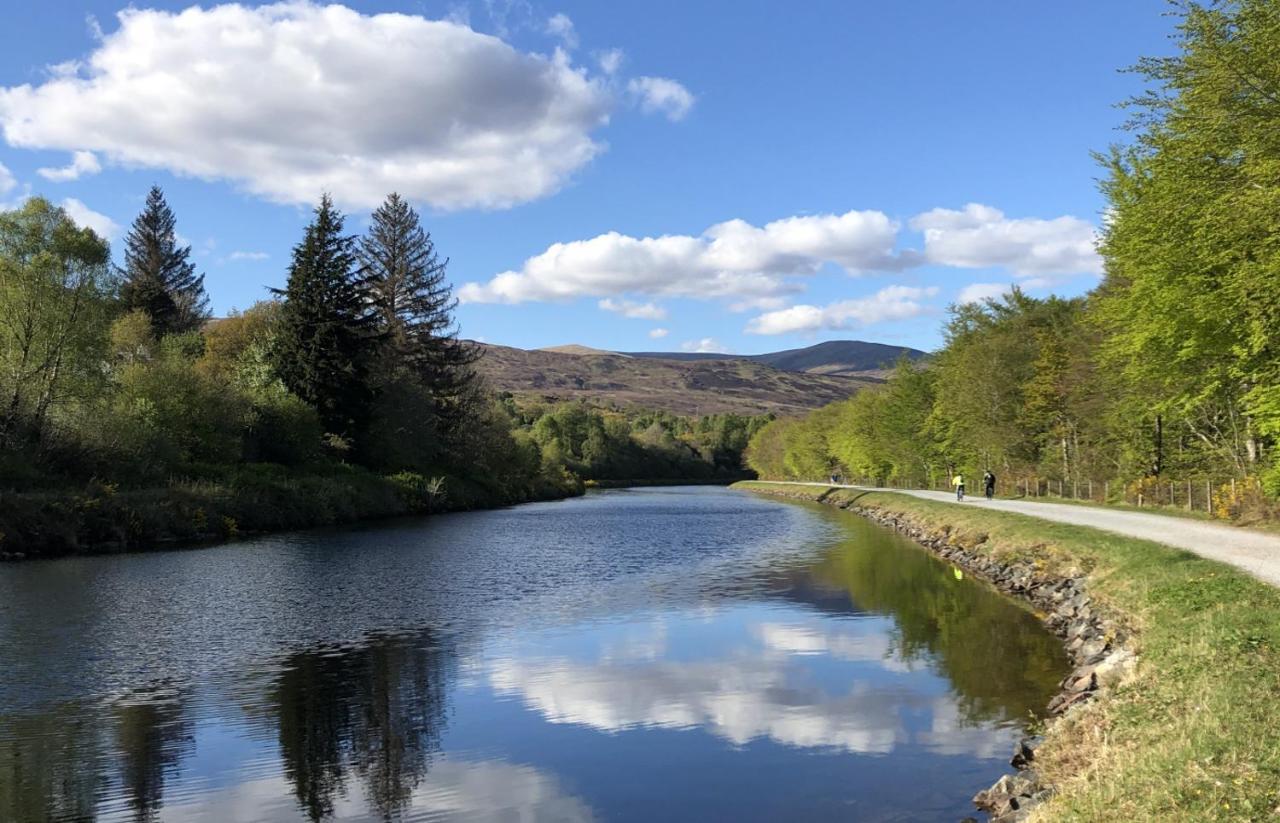 Vila Winterfell Fort Augustus Exteriér fotografie