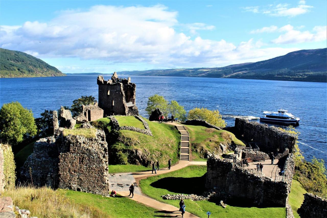 Vila Winterfell Fort Augustus Exteriér fotografie